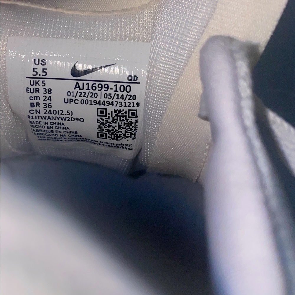 Ultra Light NIKE Zoom running shoes - Picture 5 of 8